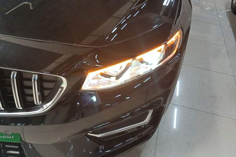 Used Geely Auto Preface 2023 1.5TD Kunlun Edition Left Front Headlight