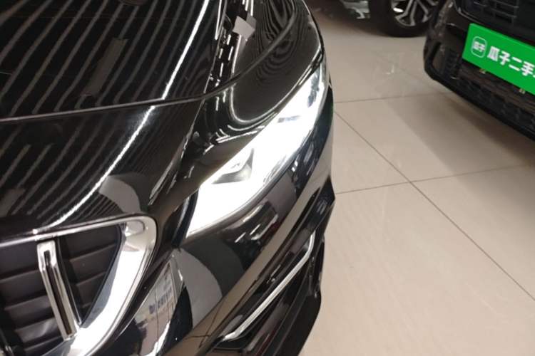 Used Geely Auto Preface 2023 1.5TD Kunlun Edition Left Front Headlight