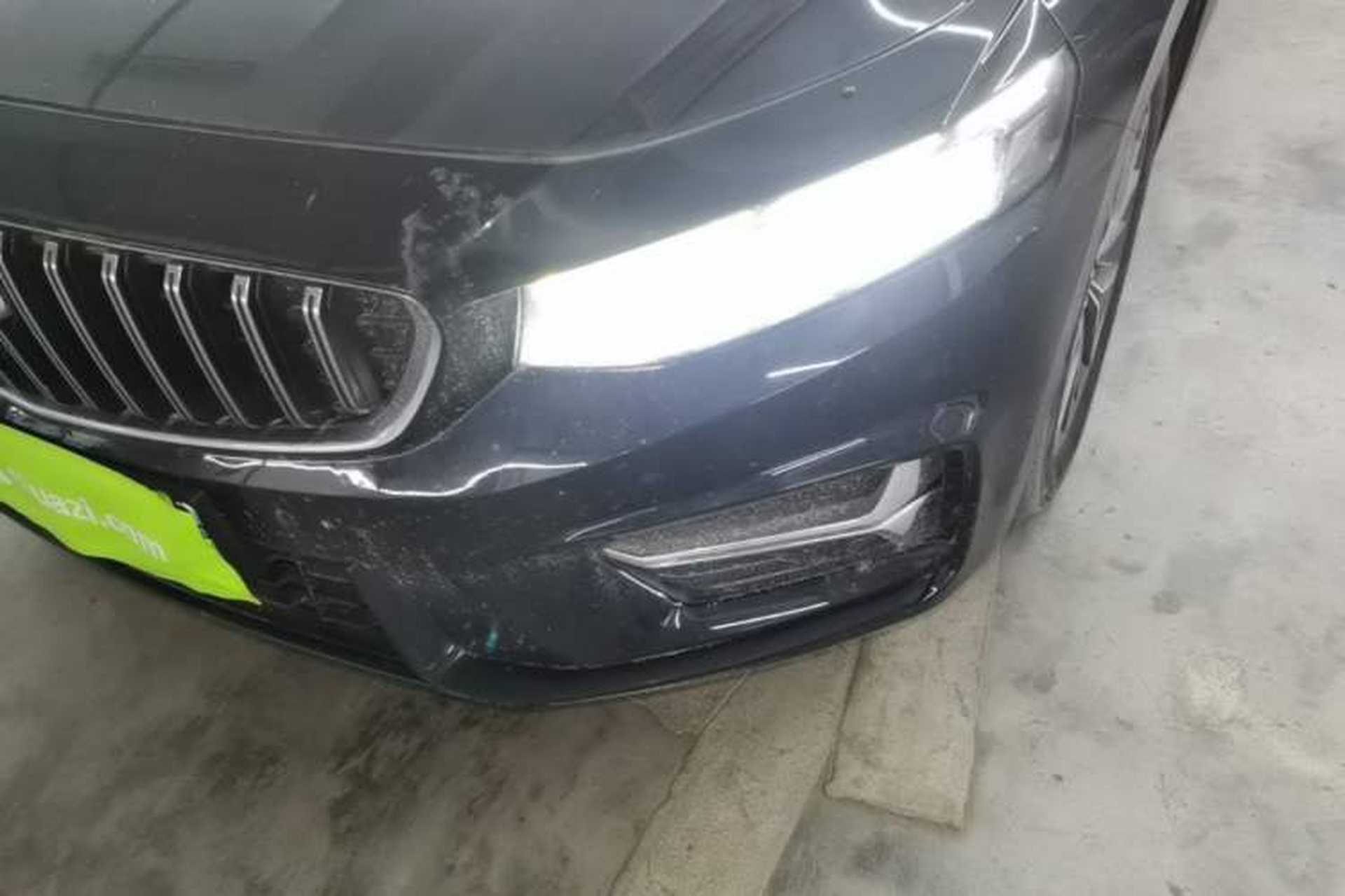 Used Geely Auto Preface 2023 2.0TD Luxury Version Left Front Headlight