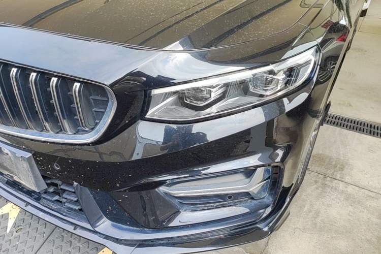 Used Geely Auto Preface 2023 1.5TD Kunlun Edition Left Front Headlight