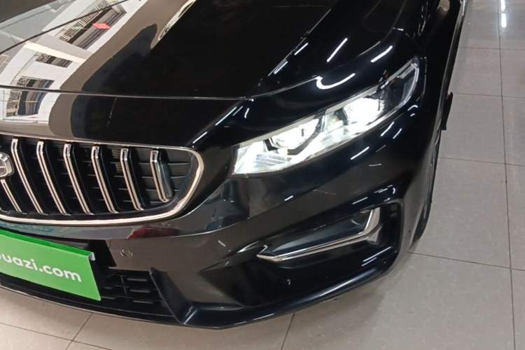 Used Geely Auto Preface 2023 1.5TD Kunlun Edition Left Front Headlight