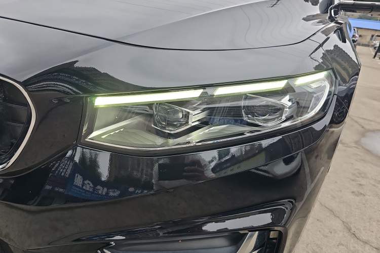 Used Geely Auto Preface 2023 2.0TD Prestige Version Left Front Headlight