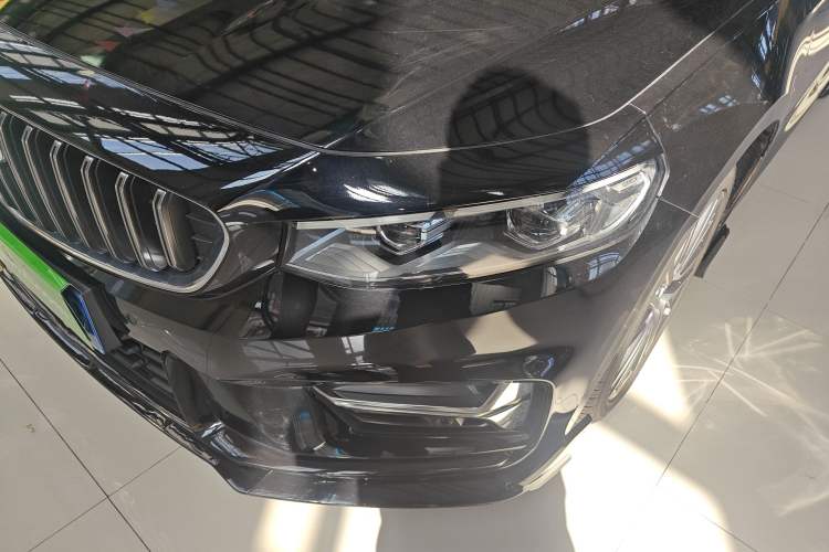 Used Geely Auto Preface 2023 1.5TD Kunlun Edition Left Front Headlight