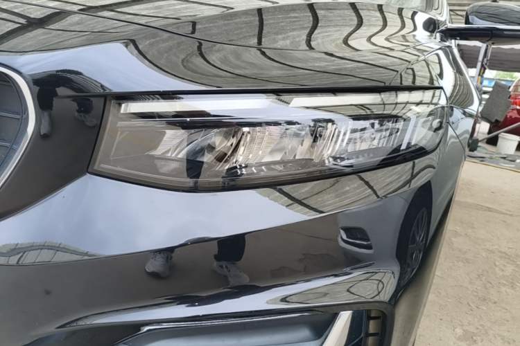Used Geely Auto Preface 2023 2.0TD Luxury Version Left Front Headlight