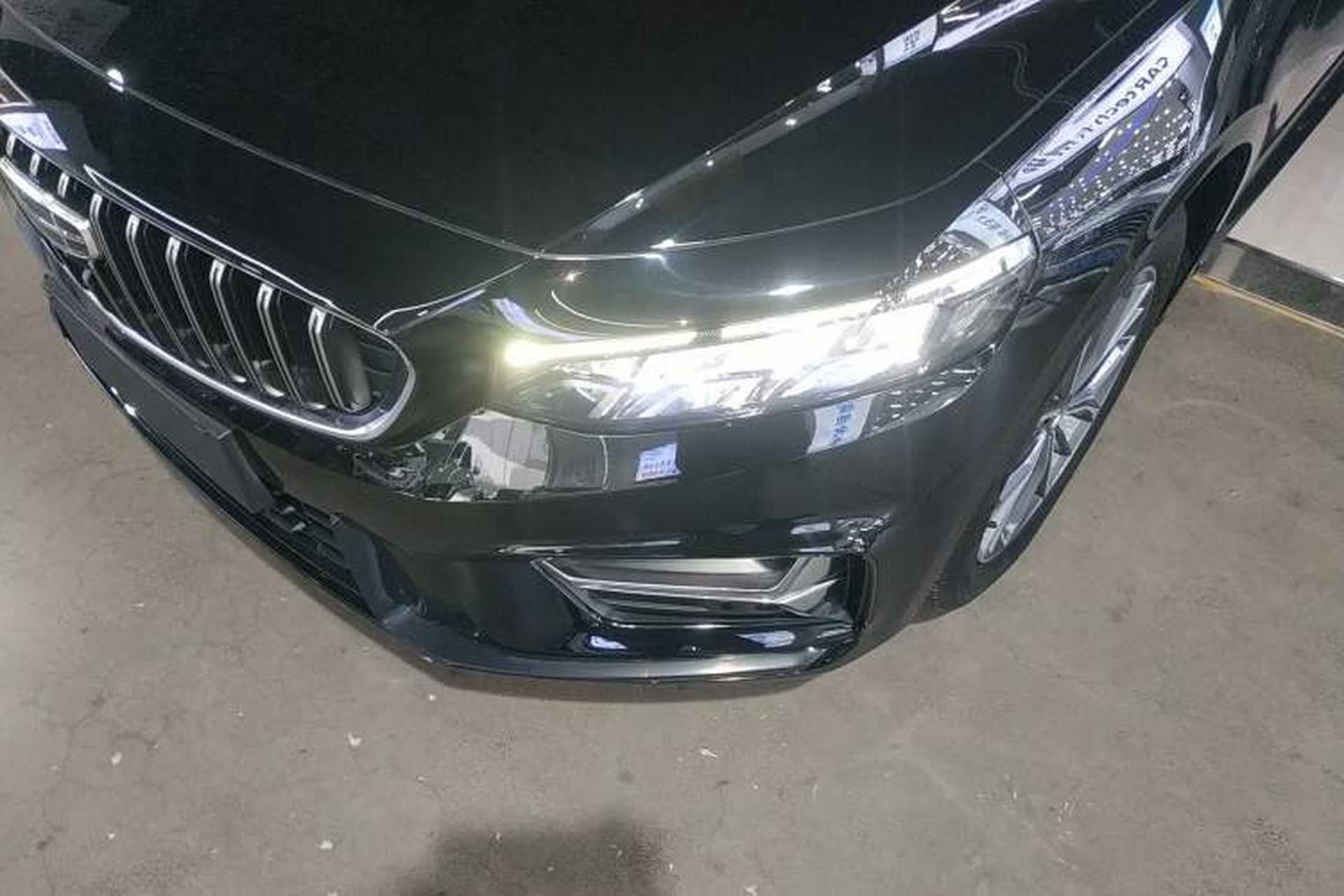 Used Geely Auto Preface 2023 2.0TD Luxury Version Left Front Headlight