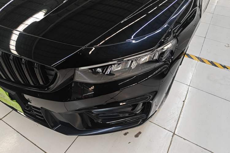 Used Geely Auto Preface 2023 1.5TD Fuyao Version Left Front Headlight
