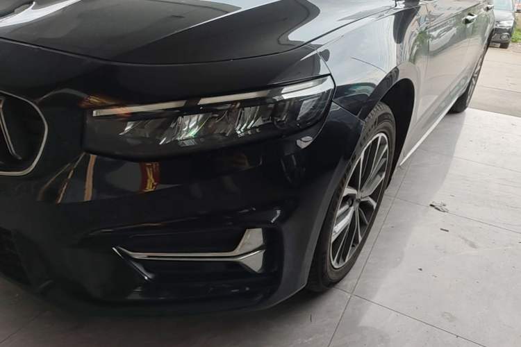 Used Geely Auto Preface 2023 2.0TD Luxury Version Left Front Headlight