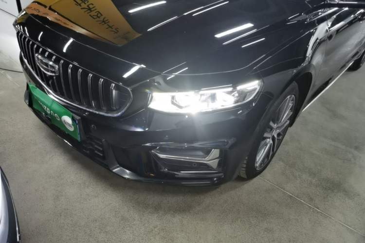 Used Geely Auto Preface 2023 2.0TD Prestige Version Left Front Headlight