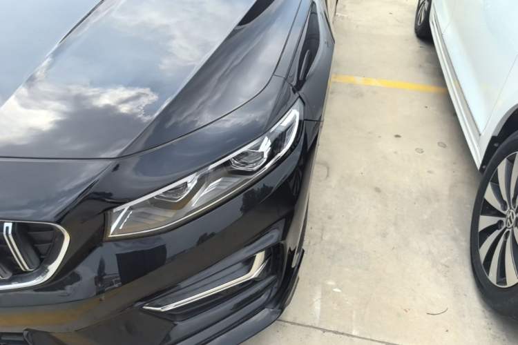 Used Geely Auto Preface 2023 1.5TD Kunlun Edition Left Front Headlight