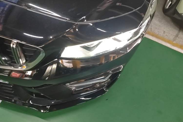 Used Geely Auto Preface 2023 1.5TD Kunlun Edition Left Front Headlight