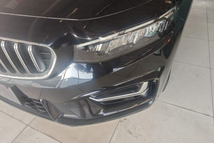 Used Geely Auto Preface 2023 2.0TD Luxury Version Left Front Headlight