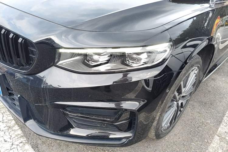 Used Geely Auto Preface 2023 2.0TD Prestige Version Left Front Headlight