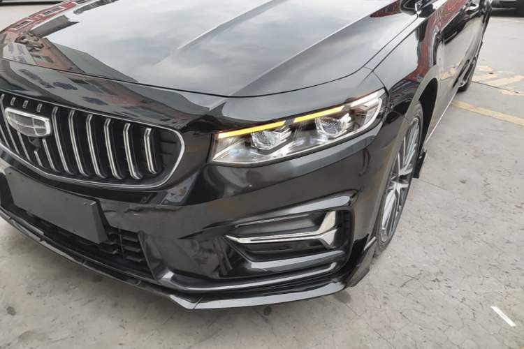 Used Geely Auto Preface 2023 1.5TD Kunlun Edition Left Front Headlight