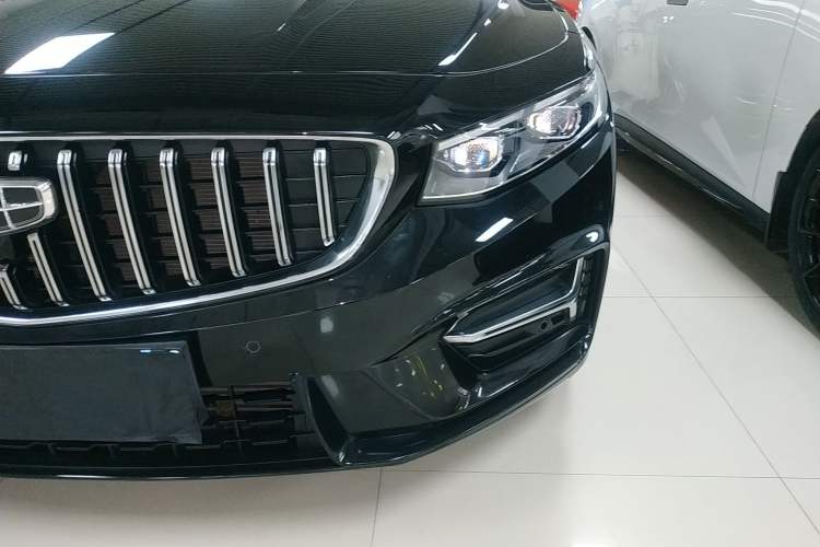 Used Geely Auto Preface 2023 2.0TD Prestige Version Left Front Headlight
