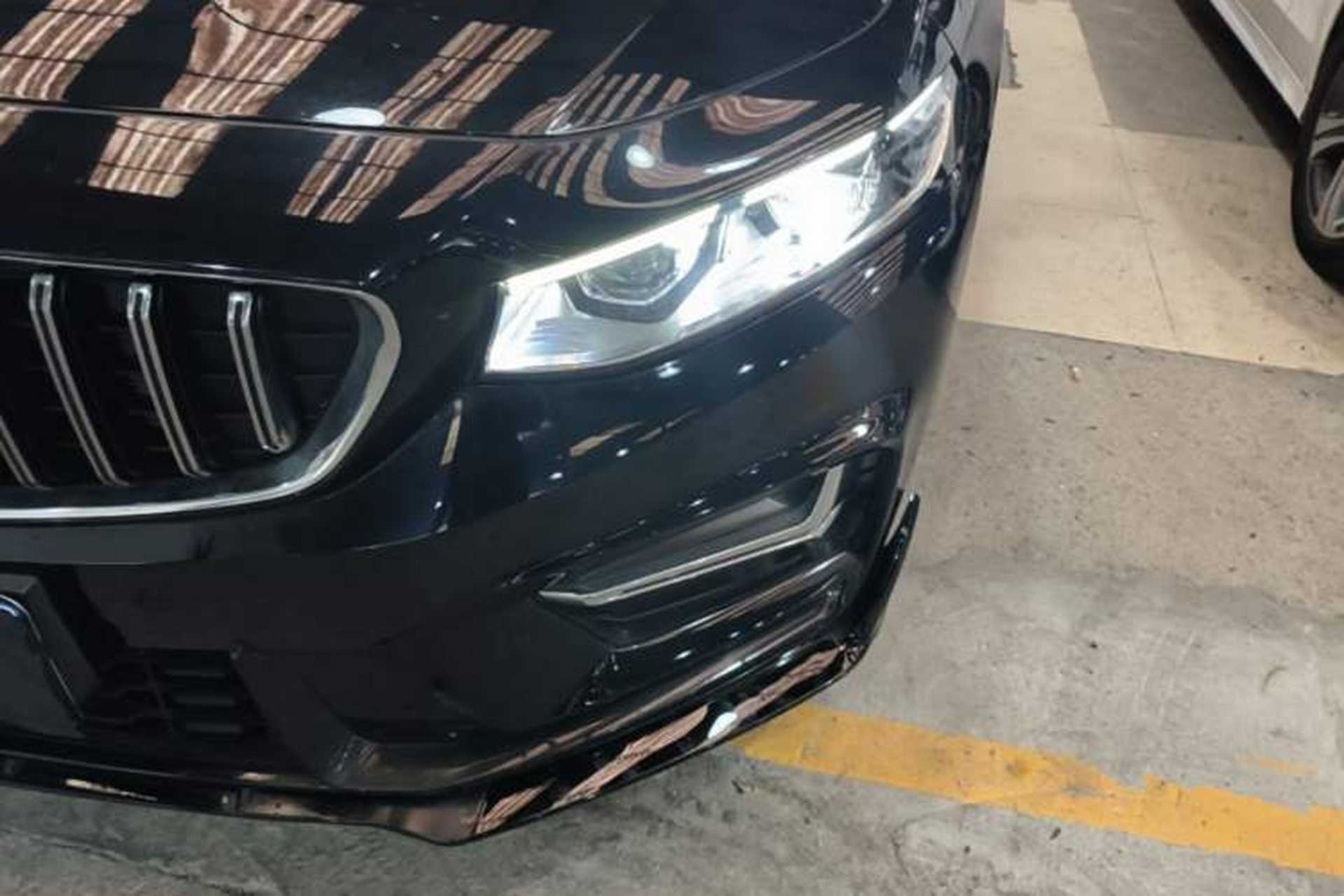 Used Geely Auto Preface 2023 1.5TD Kunlun Edition Left Front Headlight
