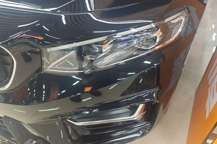 Used Geely Auto Preface 2023 2.0TD Prestige Version Left Front Headlight