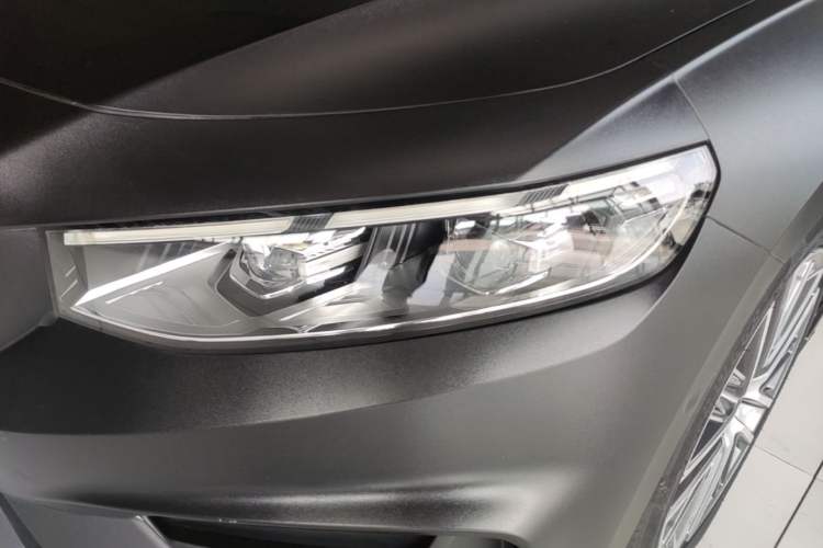 Used Geely Auto Preface 2023 2.0TD Prestige Version Left Front Headlight