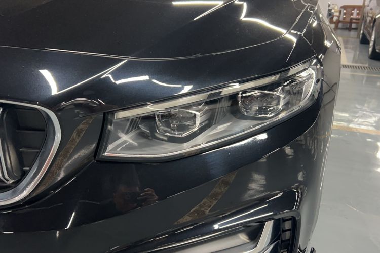 Used Geely Auto Preface 2023 1.5TD Kunlun Edition Left Front Headlight