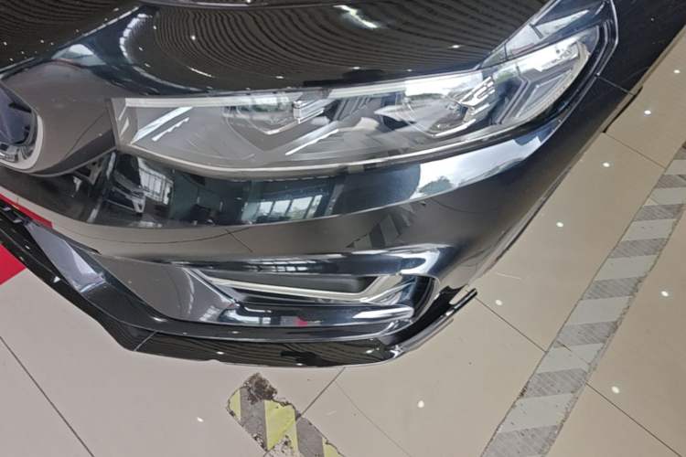 Used Geely Auto Preface 2023 1.5TD Kunlun Edition Left Front Headlight