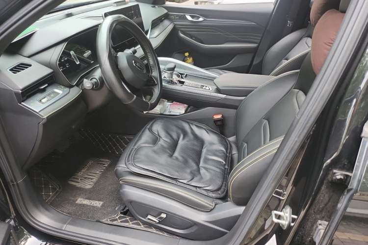 Used Geely Auto Preface 2023 1.5TD Kunlun Edition Left Front Seat