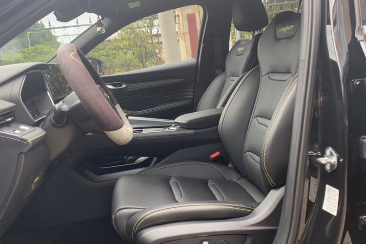 Used Geely Auto Preface 2023 1.5TD Kunlun Edition Left Front Seat