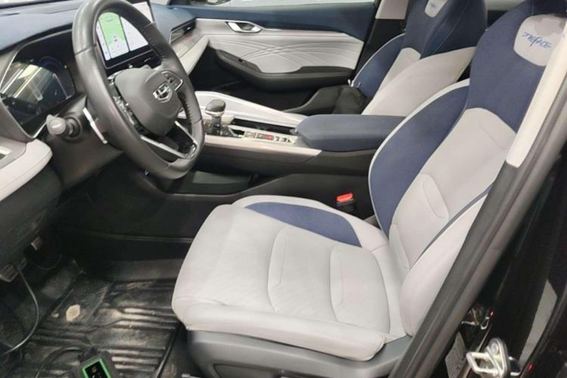 Used Geely Auto Preface 2023 2.0TD Prestige Version Left Front Seat
