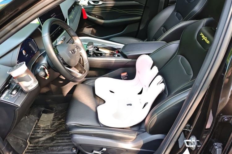 Used Geely Auto Preface 2023 1.5TD Kunlun Edition Left Front Seat