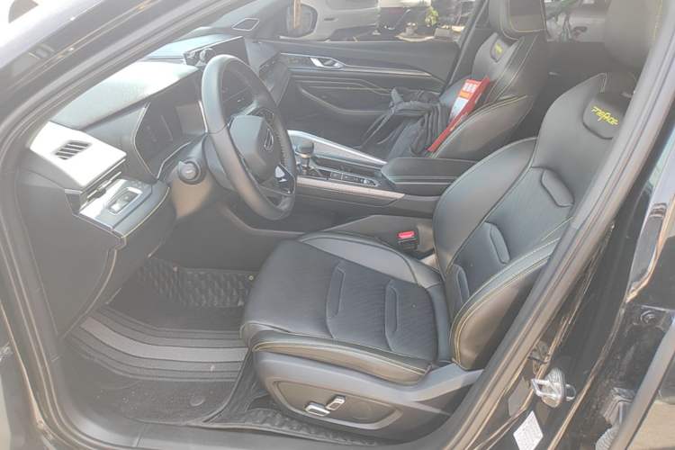 Used Geely Auto Preface 2023 1.5TD Fuyao Version Left Front Seat