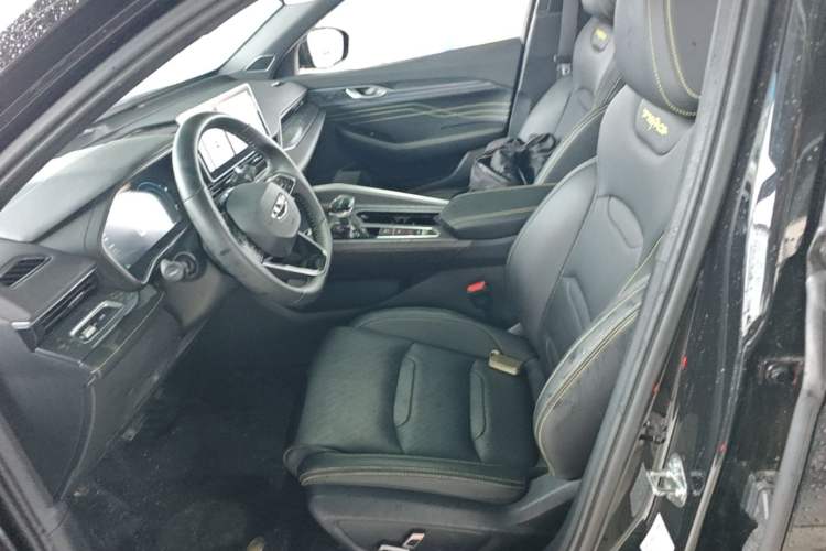 Used Geely Auto Preface 2023 1.5TD Kunlun Edition Left Front Seat