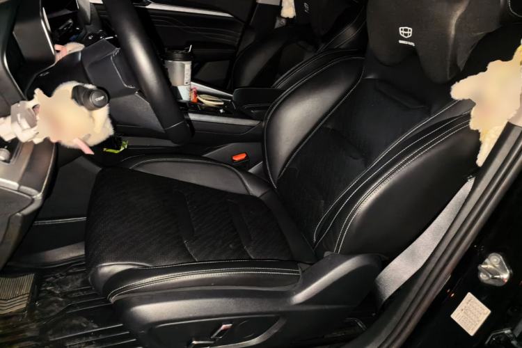 Used Geely Auto Preface 2023 2.0TD Luxury Version Left Front Seat