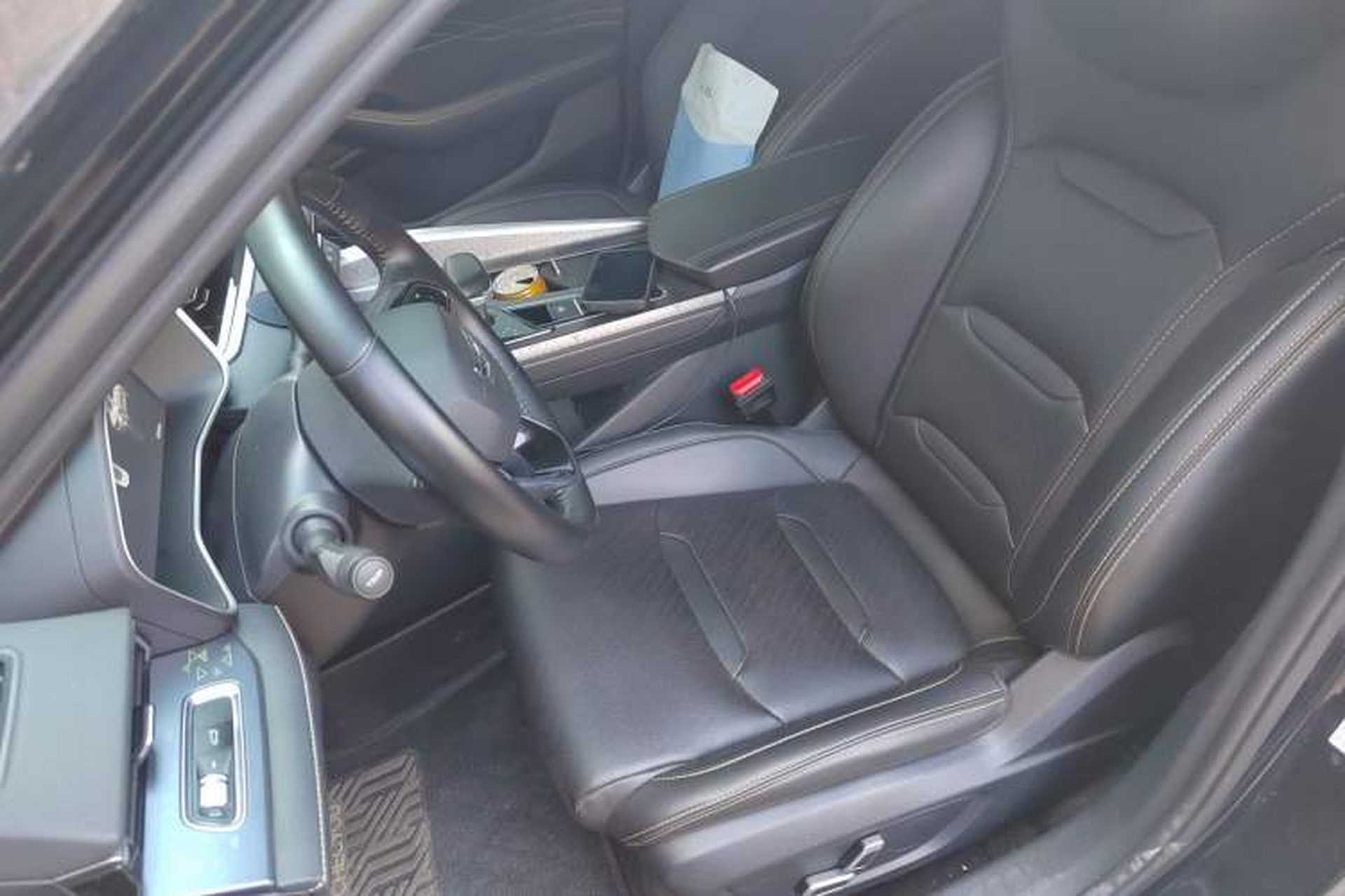 Used Geely Auto Preface 2023 1.5TD Kunlun Edition Left Front Seat