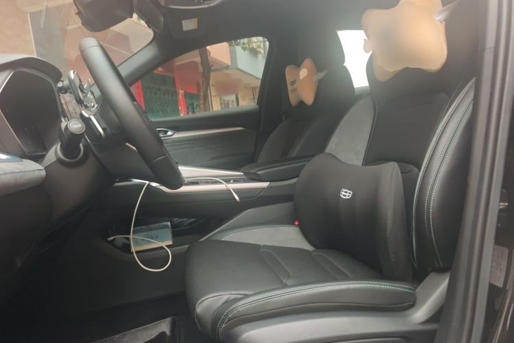 Used Geely Auto Preface 2023 2.0TD "Only This Verdant Green" Edition Left Front Seat