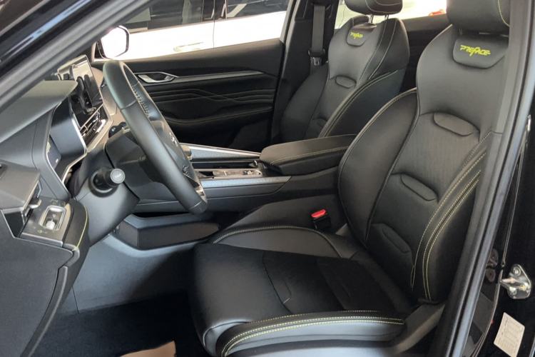 Used Geely Auto Preface 2023 1.5TD Kunlun Edition Left Front Seat