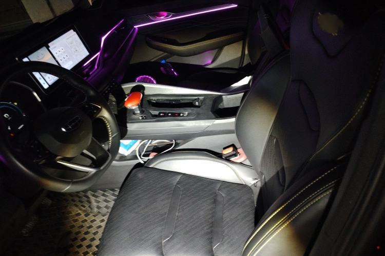 Used Geely Auto Preface 2023 1.5TD Kunlun Edition Left Front Seat