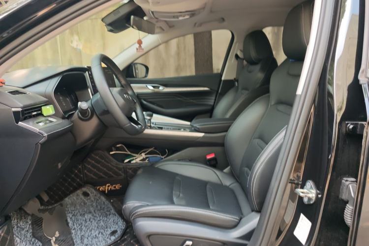 Used Geely Auto Preface 2023 2.0TD Luxury Version Left Front Seat