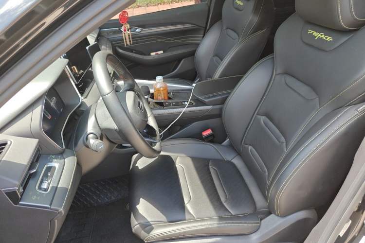 Used Geely Auto Preface 2023 1.5TD Kunlun Edition Left Front Seat