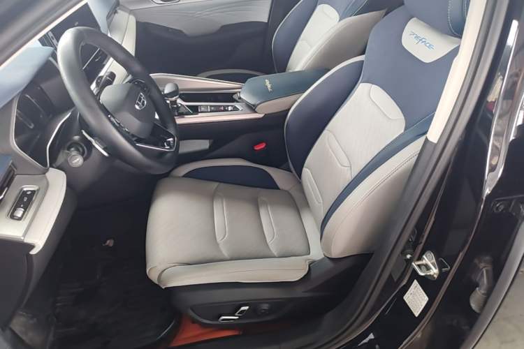 Used Geely Auto Preface 2023 2.0TD Prestige Version Left Front Seat