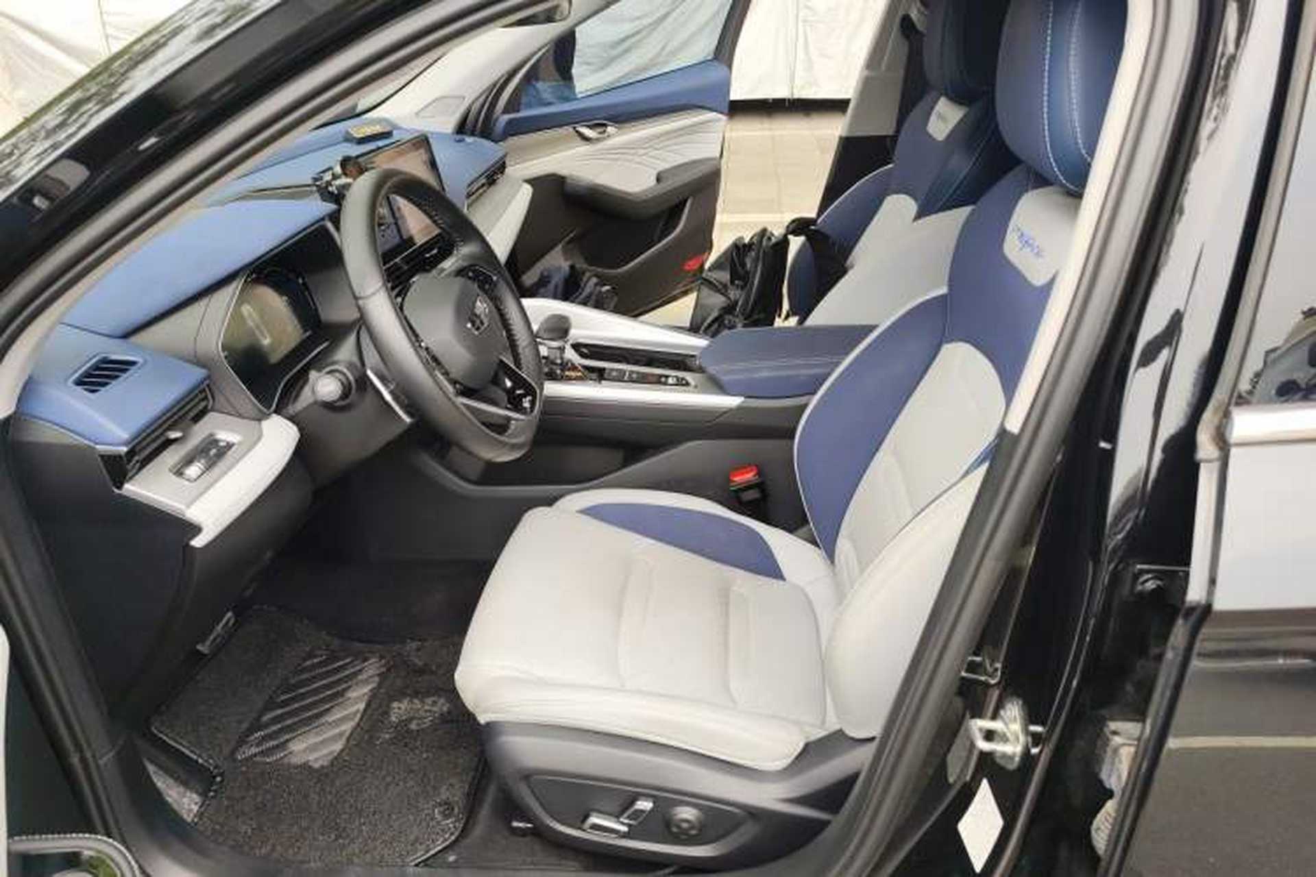 Used Geely Auto Preface 2023 2.0TD Prestige Version Left Front Seat