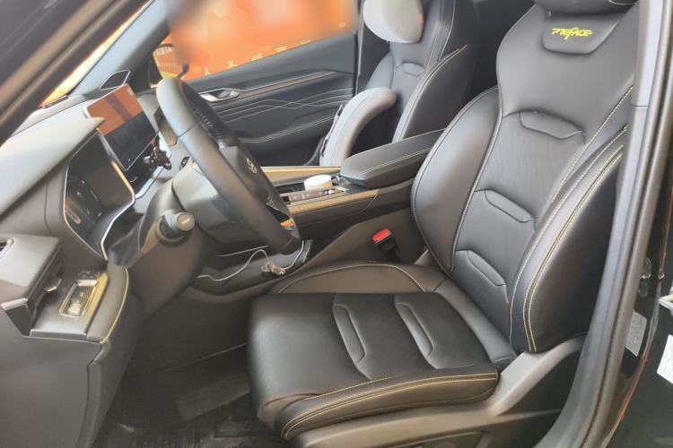 Used Geely Auto Preface 2023 1.5TD Kunlun Edition Left Front Seat