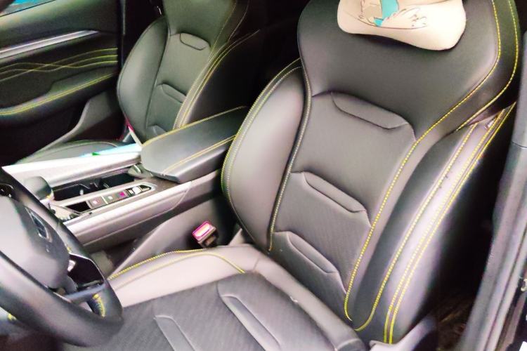 Used Geely Auto Preface 2023 1.5TD Fuyao Version Left Front Seat