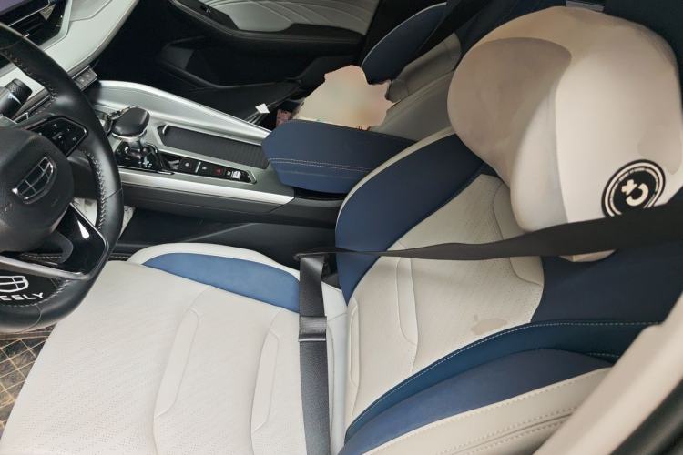 Used Geely Auto Preface 2023 2.0TD Prestige Version Left Front Seat