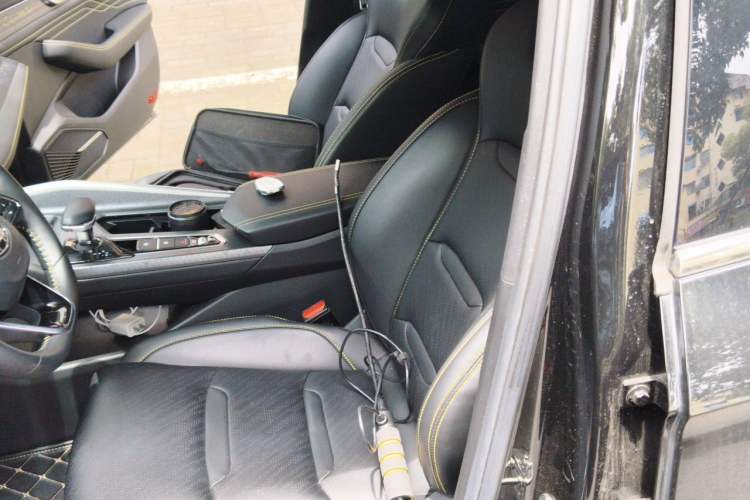 Used Geely Auto Preface 2023 1.5TD Kunlun Edition Left Front Seat