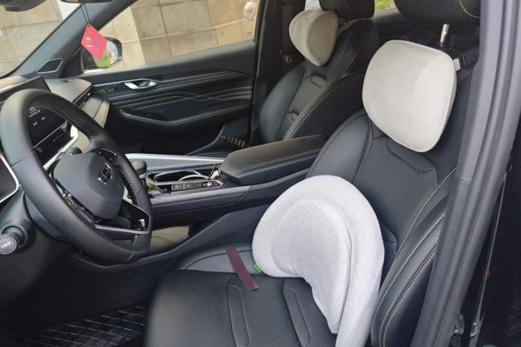 Used Geely Auto Preface 2023 1.5TD Kunlun Edition Left Front Seat