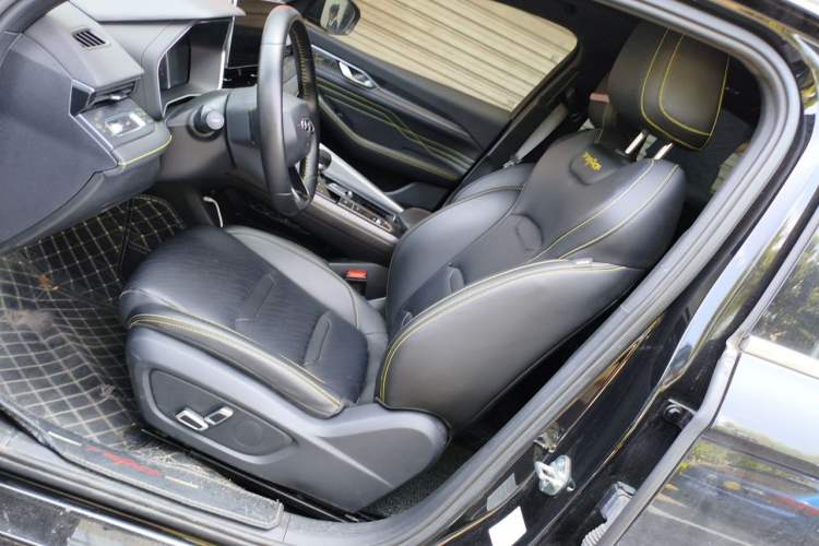 Used Geely Auto Preface 2023 1.5TD Fuyao Version Left Front Seat