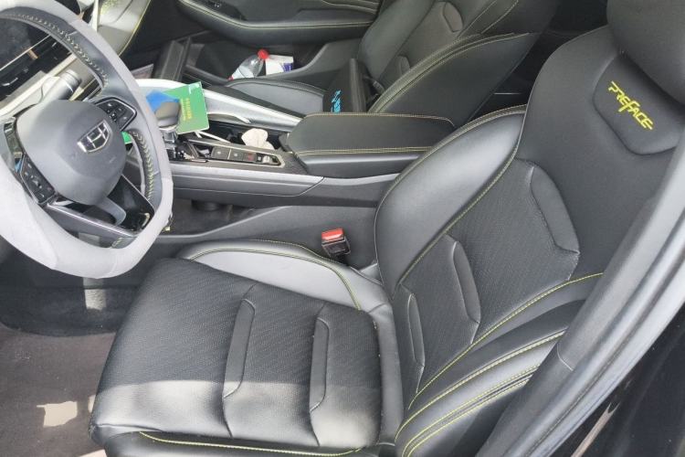 Used Geely Auto Preface 2023 1.5TD Fuyao Version Left Front Seat