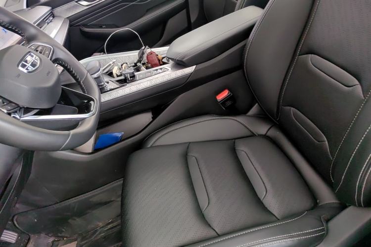 Used Geely Auto Preface 2023 2.0TD Luxury Version Left Front Seat