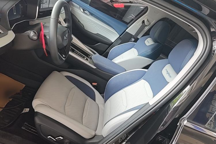 Used Geely Auto Preface 2023 2.0TD Prestige Version Left Front Seat