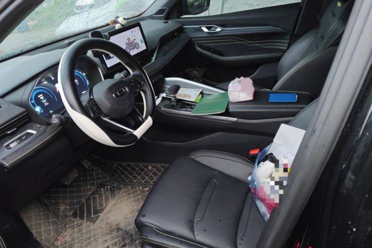 Used Geely Auto Preface 2023 1.5TD Kunlun Edition Left Front Seat