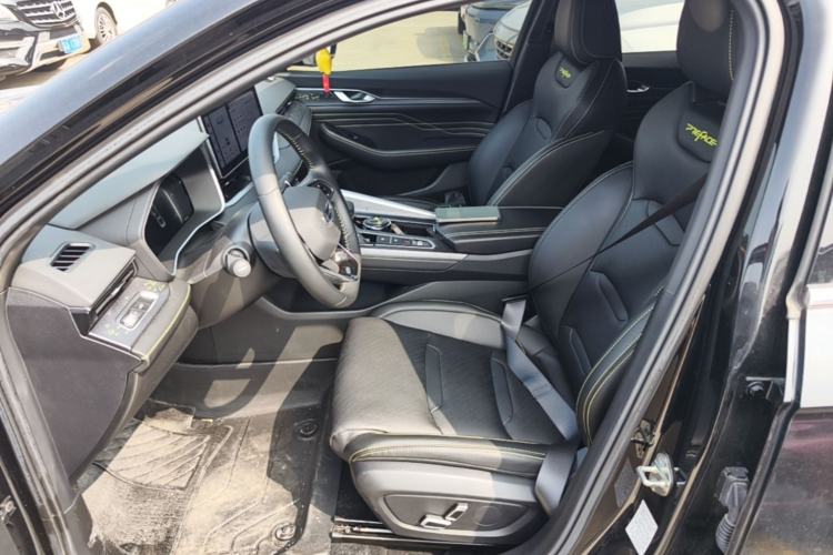 Used Geely Auto Preface 2023 1.5TD Kunlun Edition Left Front Seat
