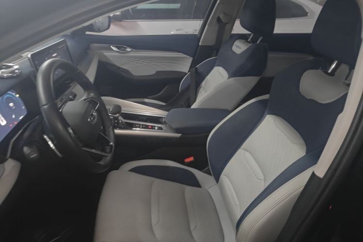 Used Geely Auto Preface 2023 2.0TD Prestige Version Left Front Seat